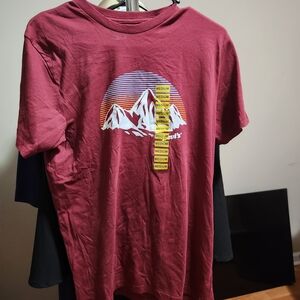 Levi''s Sz M Mens Shirt